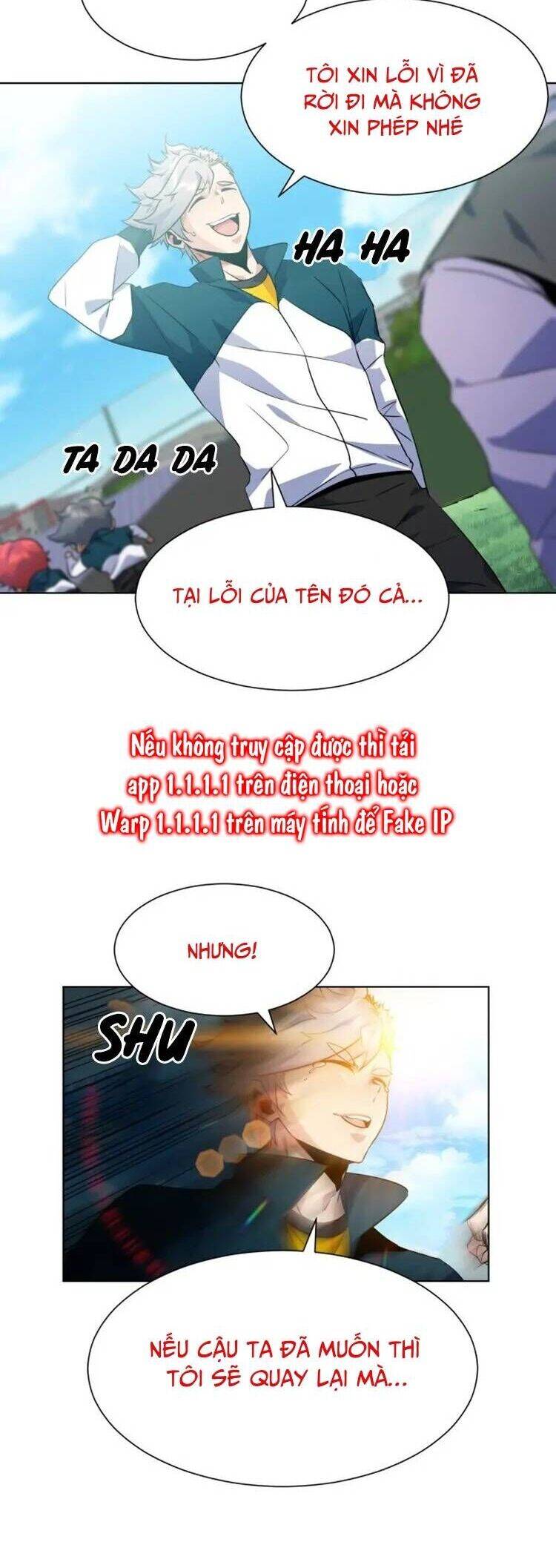 Góc Cao Khung Thành: Chapter 61