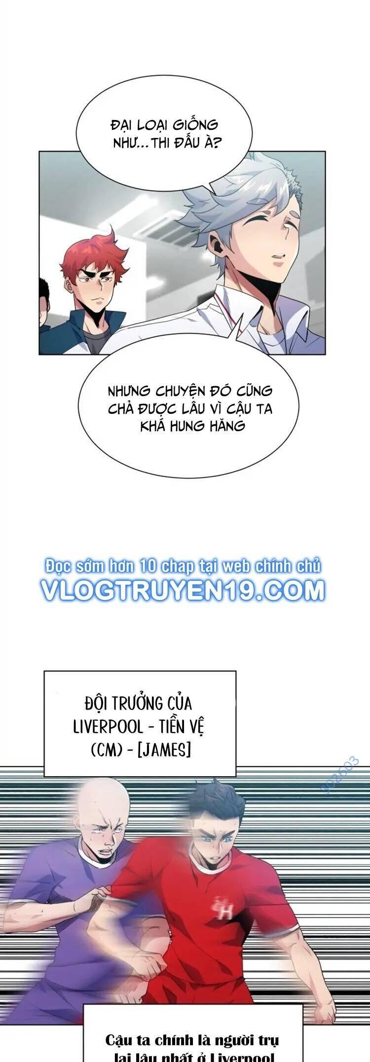 Góc Cao Khung Thành: Chapter 62