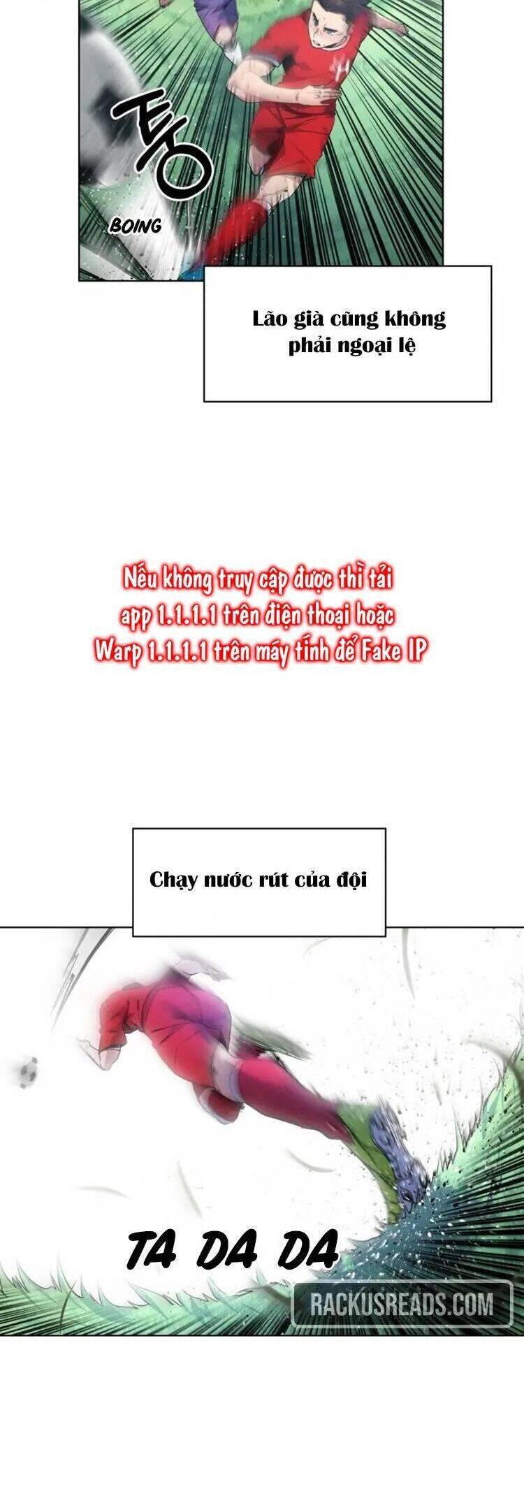 Góc Cao Khung Thành: Chapter 62