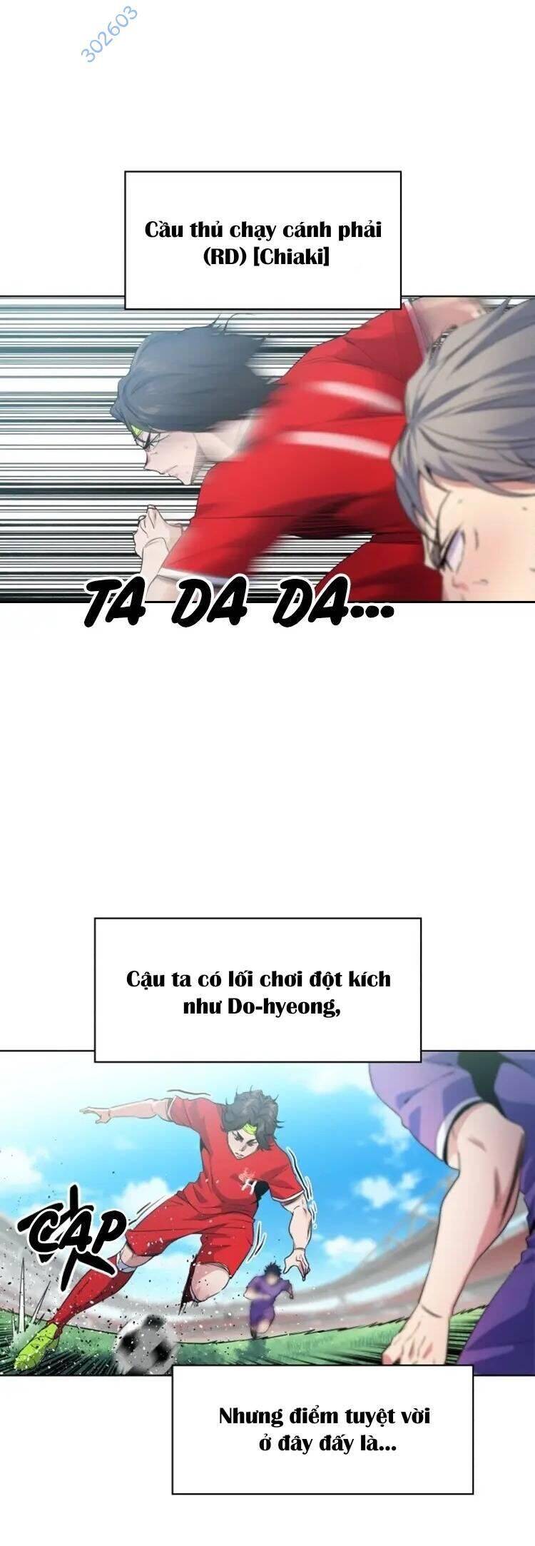 Góc Cao Khung Thành: Chapter 62