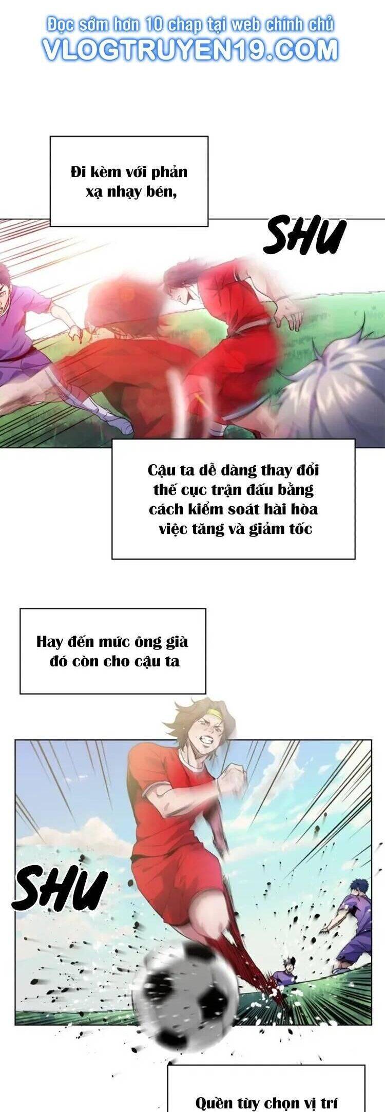Góc Cao Khung Thành: Chapter 62