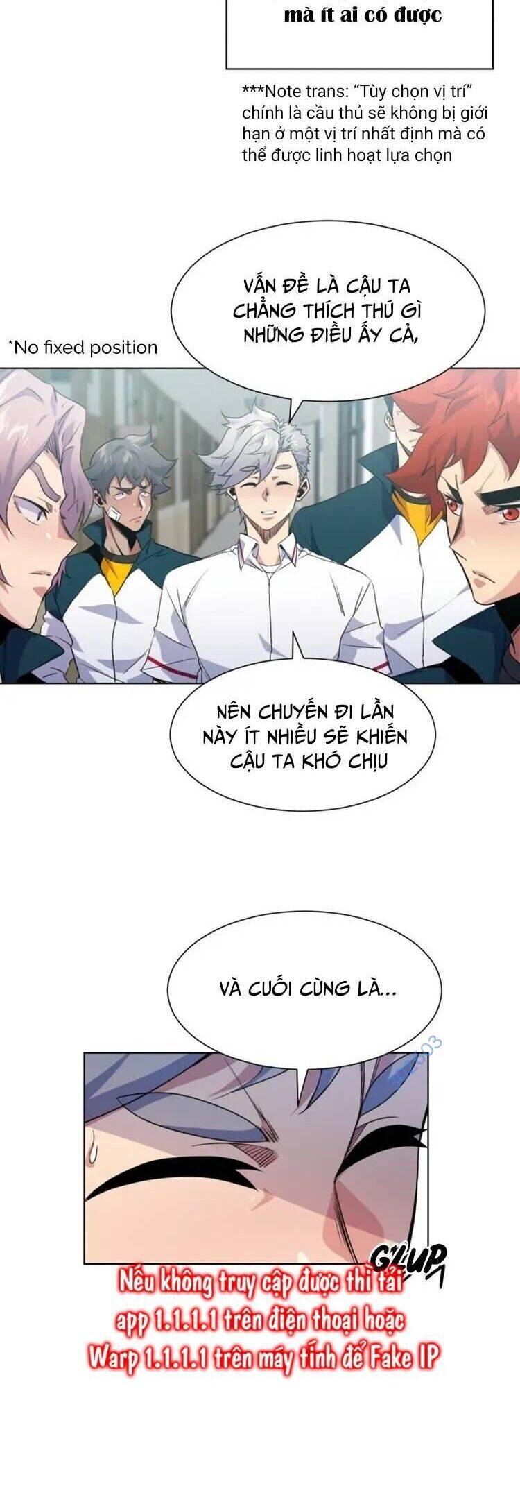 Góc Cao Khung Thành: Chapter 62