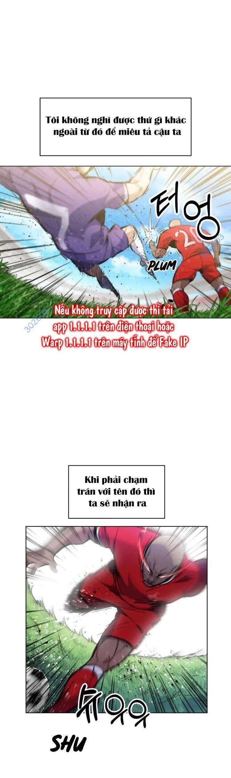 Góc Cao Khung Thành: Chapter 62