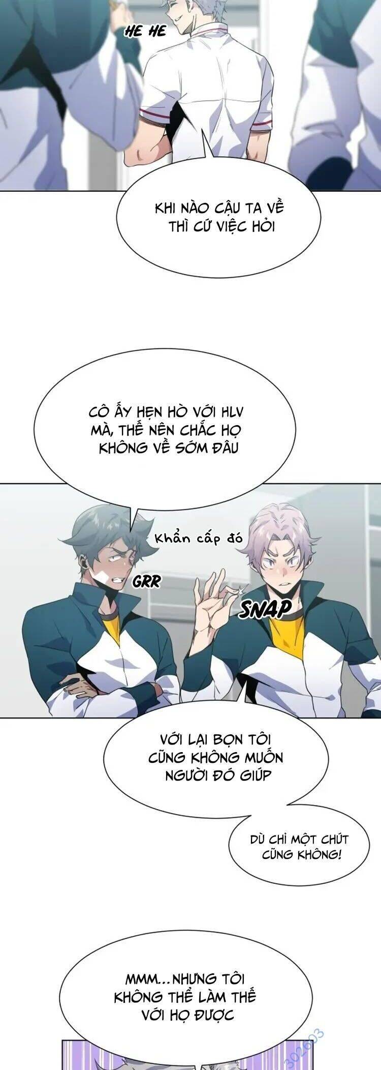 Góc Cao Khung Thành: Chapter 62