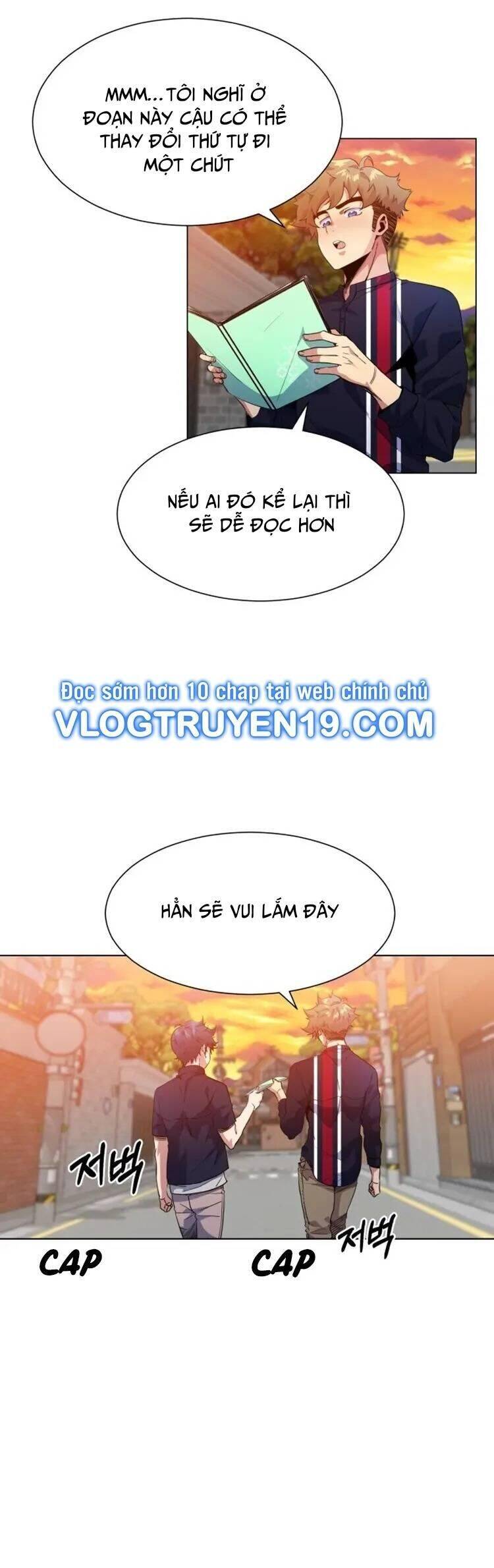 Góc Cao Khung Thành: Chapter 62