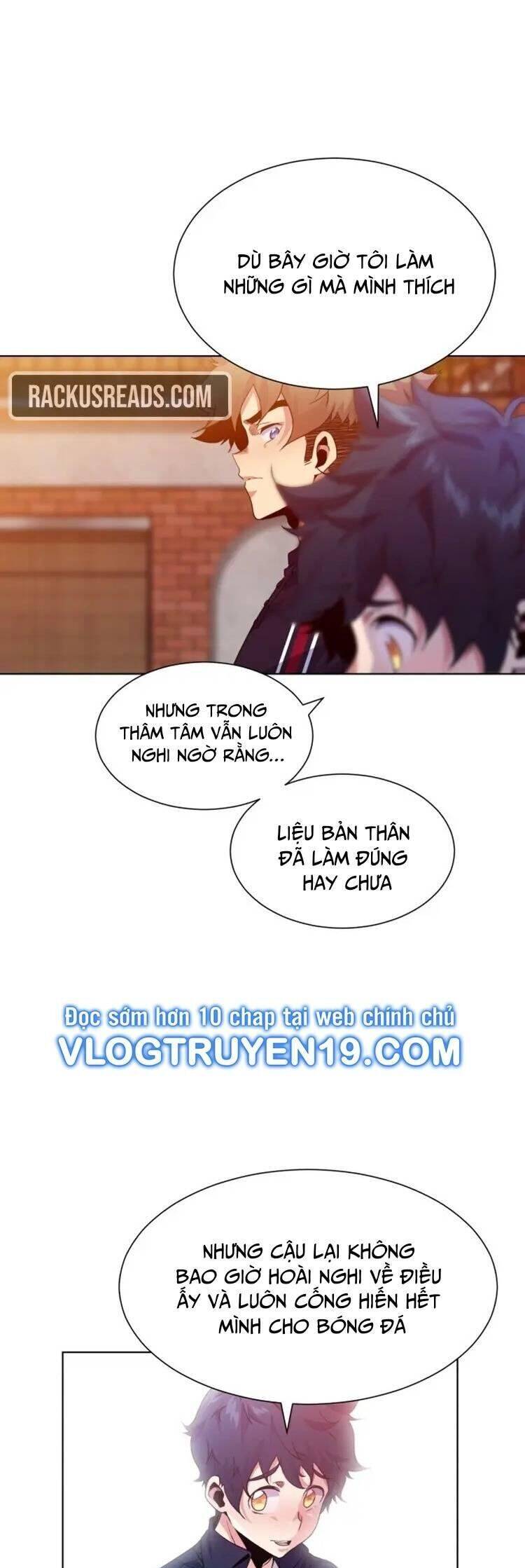 Góc Cao Khung Thành: Chapter 62