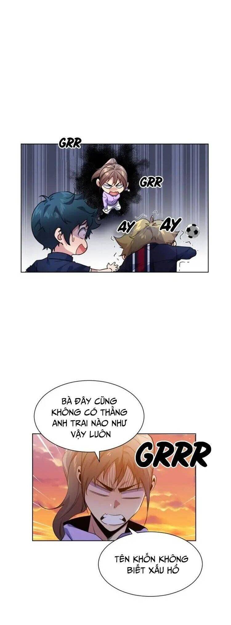 Góc Cao Khung Thành: Chapter 62
