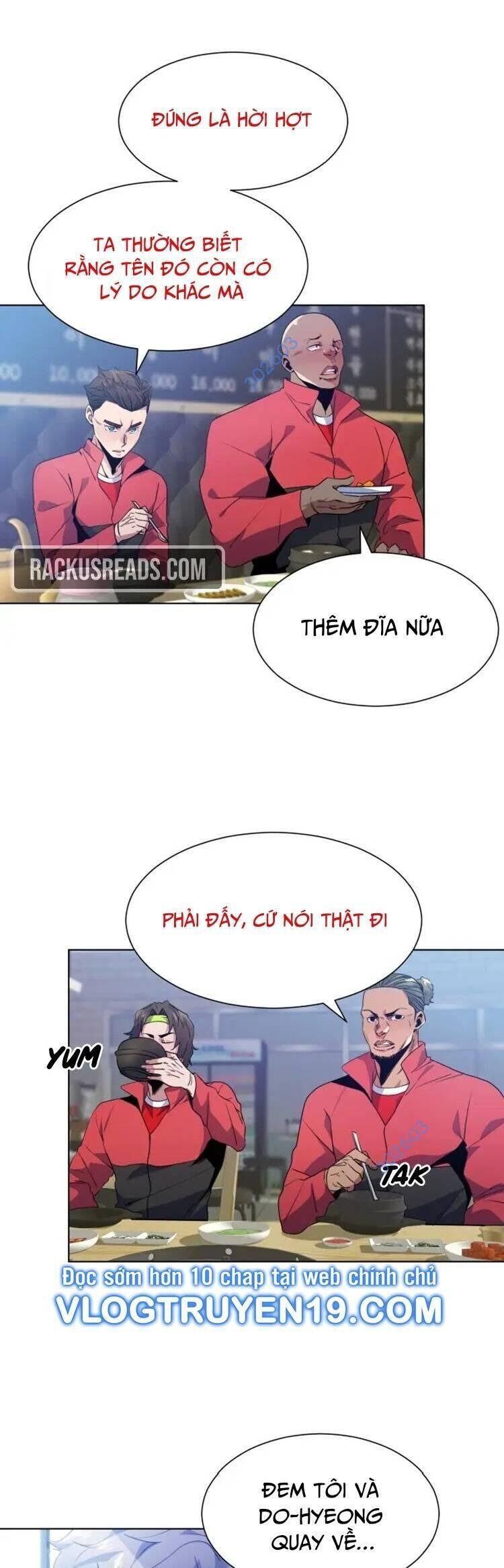 Góc Cao Khung Thành: Chapter 62