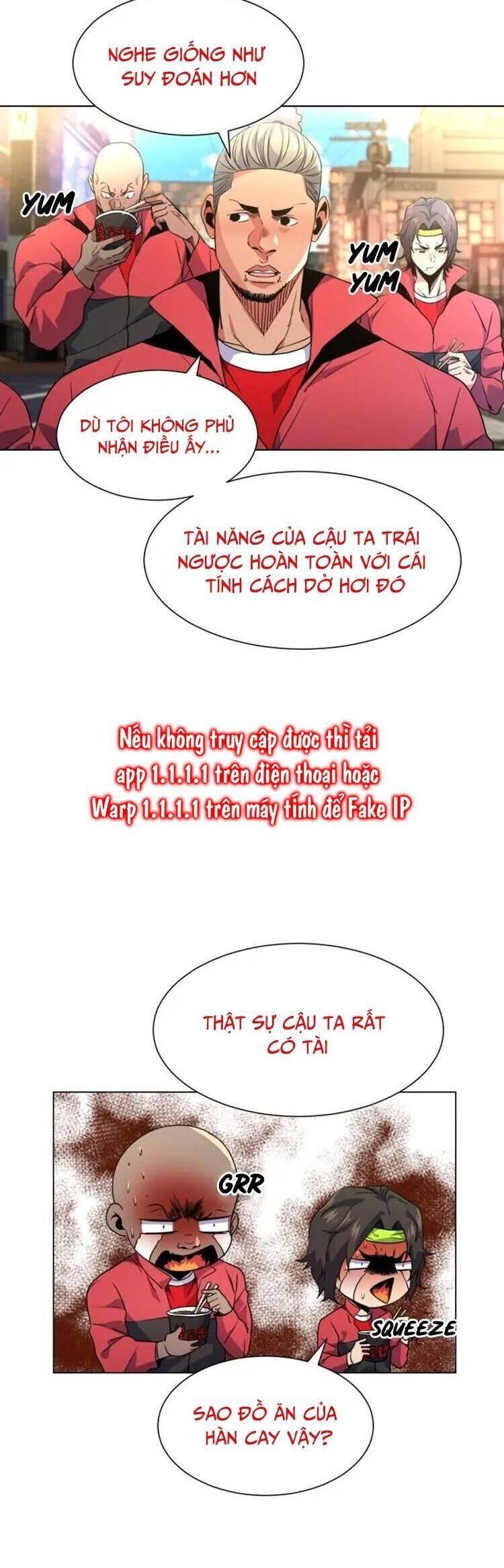 Góc Cao Khung Thành: Chapter 62