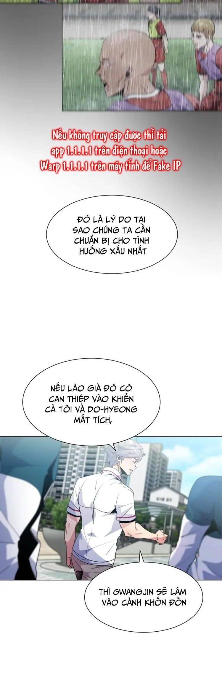 Góc Cao Khung Thành: Chapter 62
