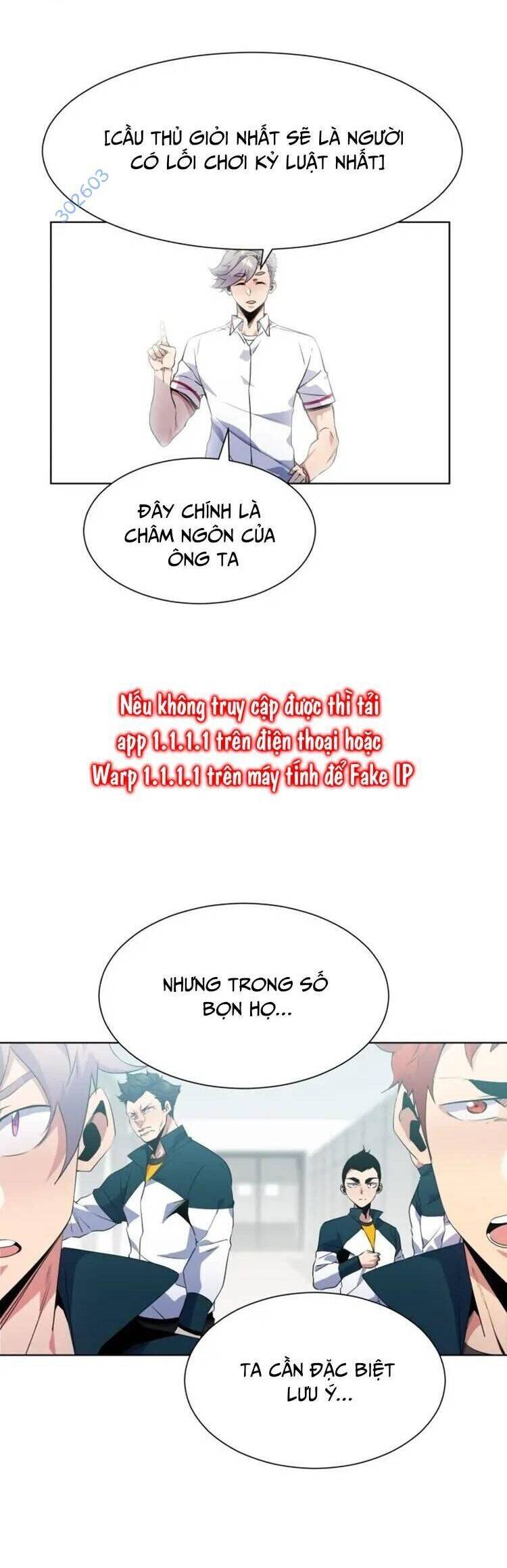 Góc Cao Khung Thành: Chapter 62