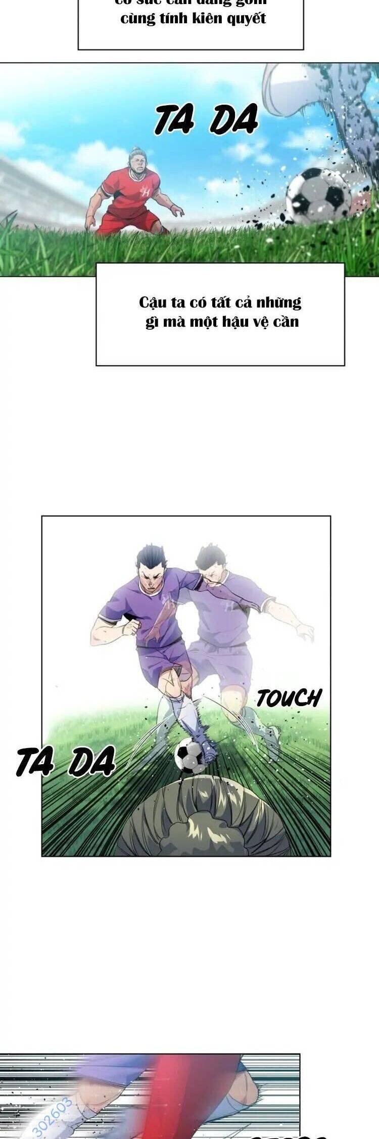 Góc Cao Khung Thành: Chapter 62
