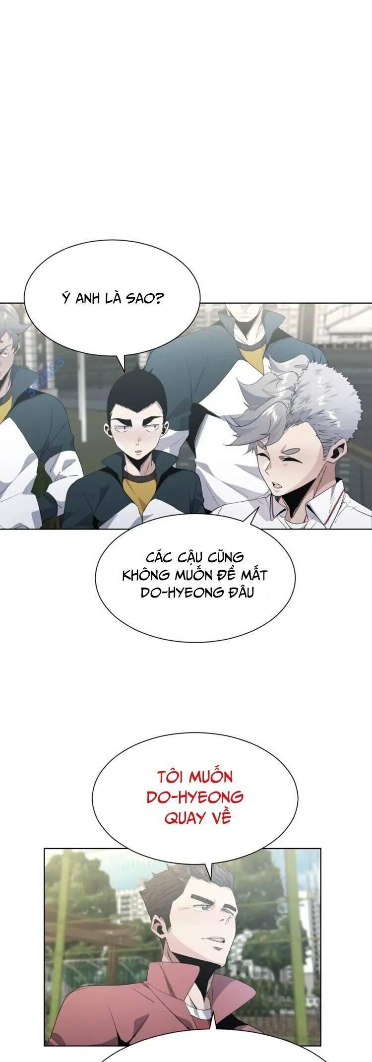 Góc Cao Khung Thành: Chapter 63
