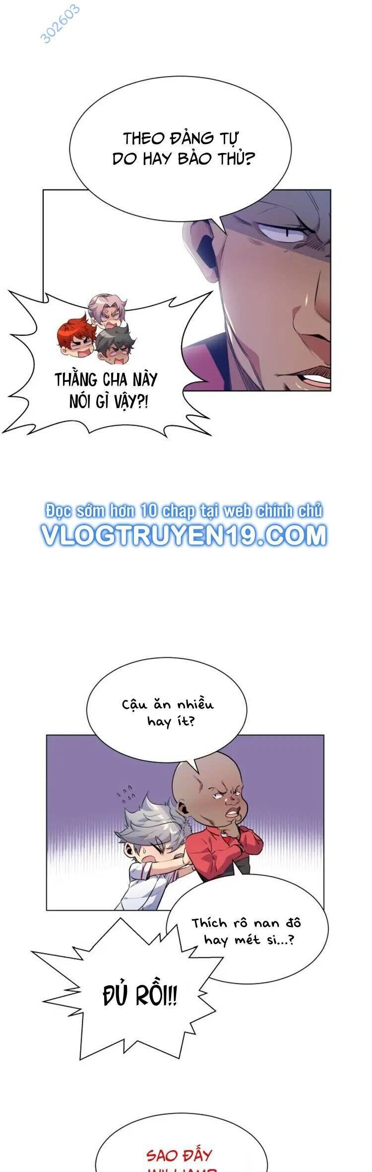 Góc Cao Khung Thành: Chapter 63