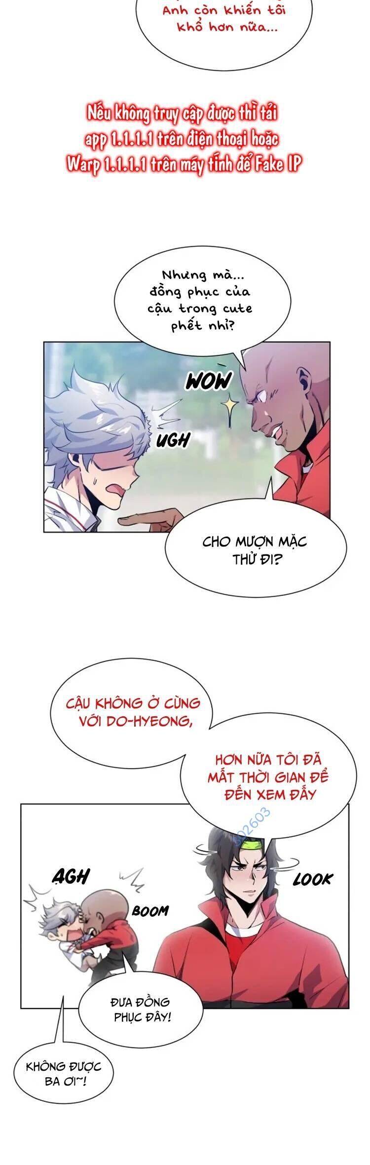 Góc Cao Khung Thành: Chapter 63