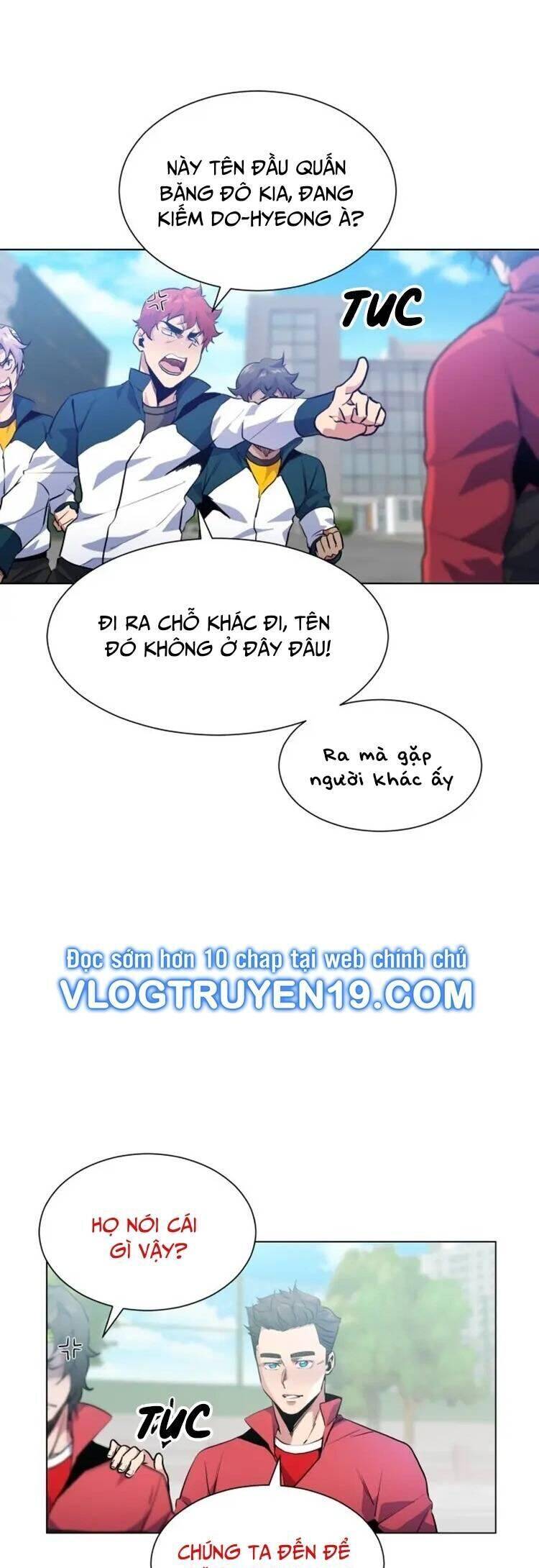 Góc Cao Khung Thành: Chapter 63