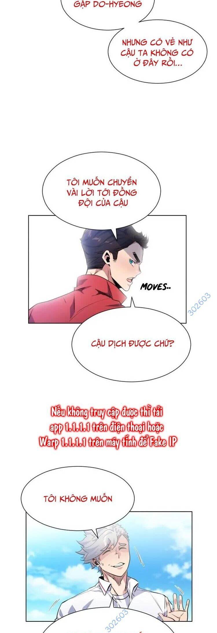 Góc Cao Khung Thành: Chapter 63