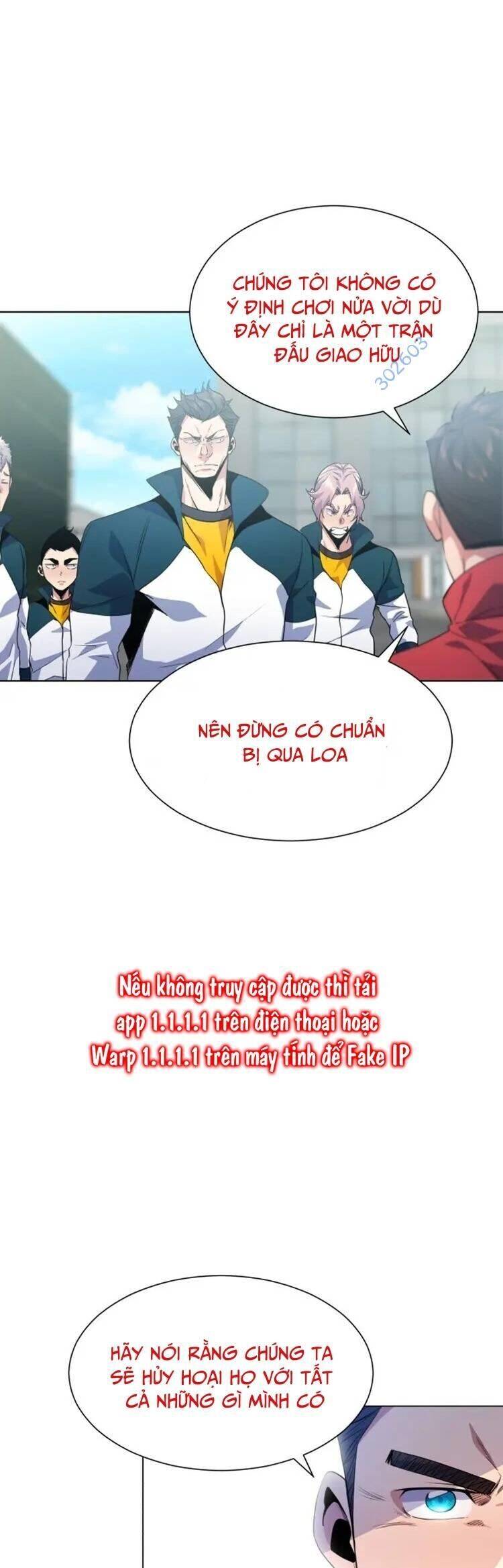 Góc Cao Khung Thành: Chapter 63