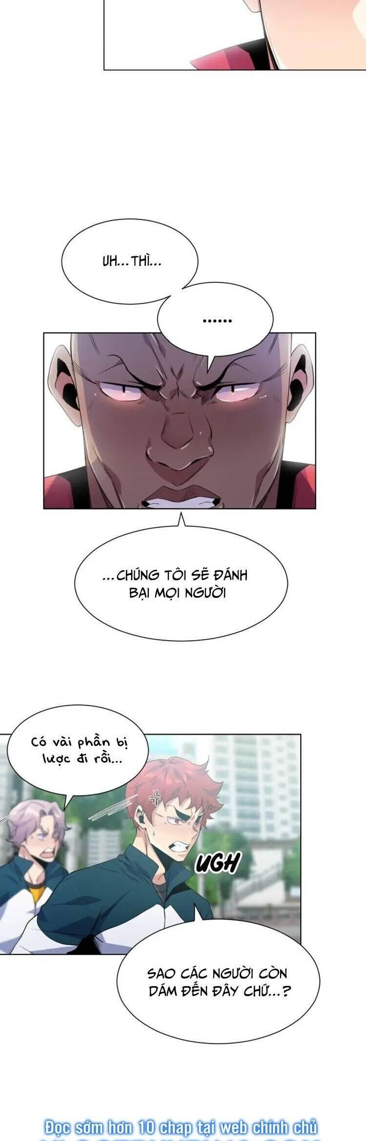 Góc Cao Khung Thành: Chapter 63