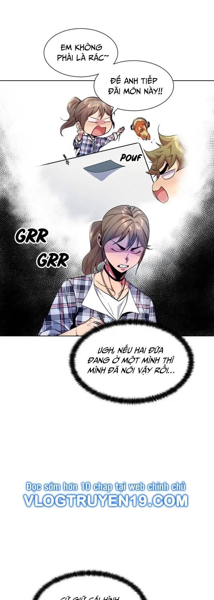 Góc Cao Khung Thành: Chapter 63