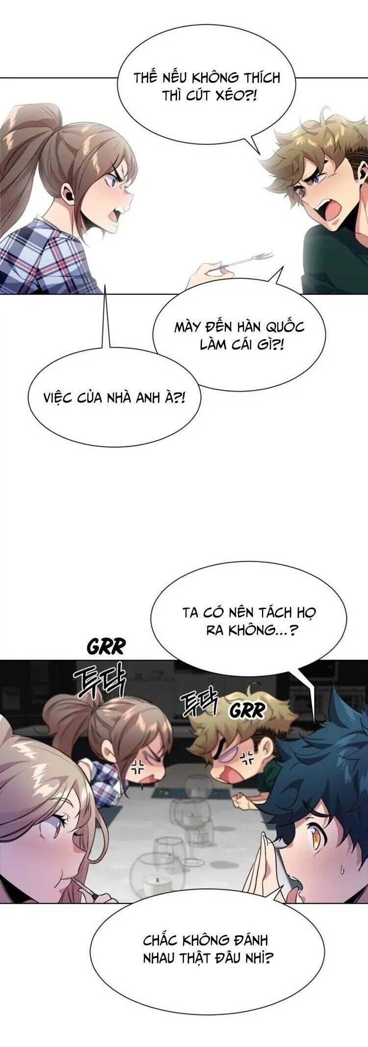 Góc Cao Khung Thành: Chapter 63