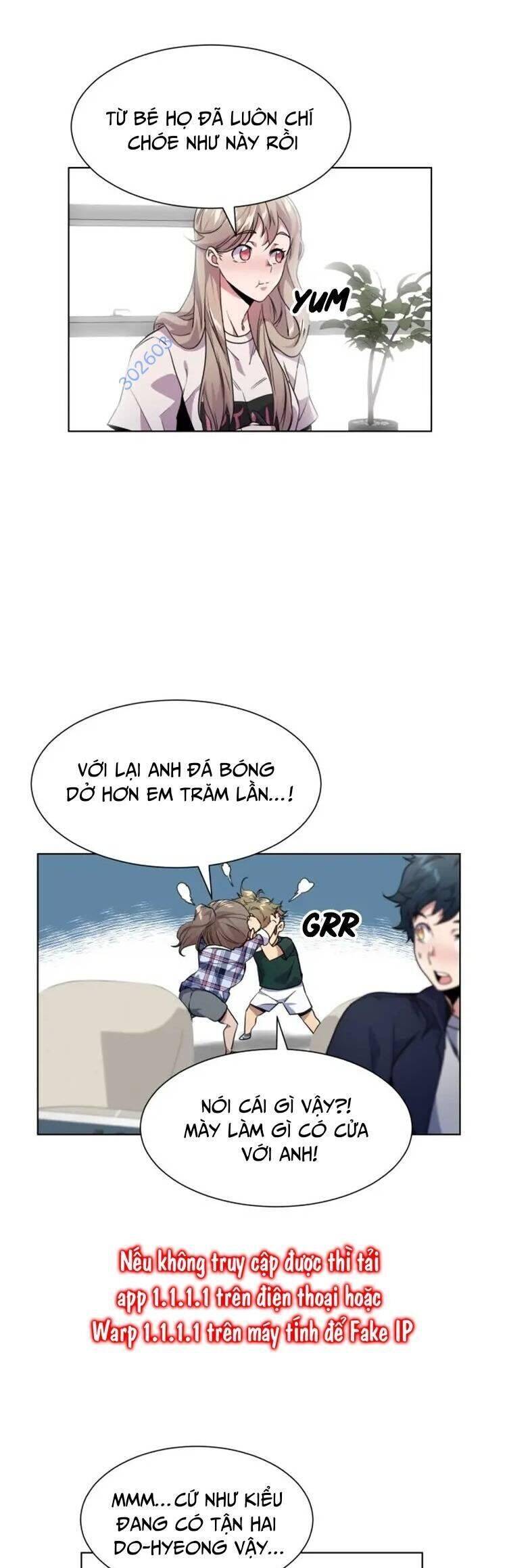 Góc Cao Khung Thành: Chapter 63