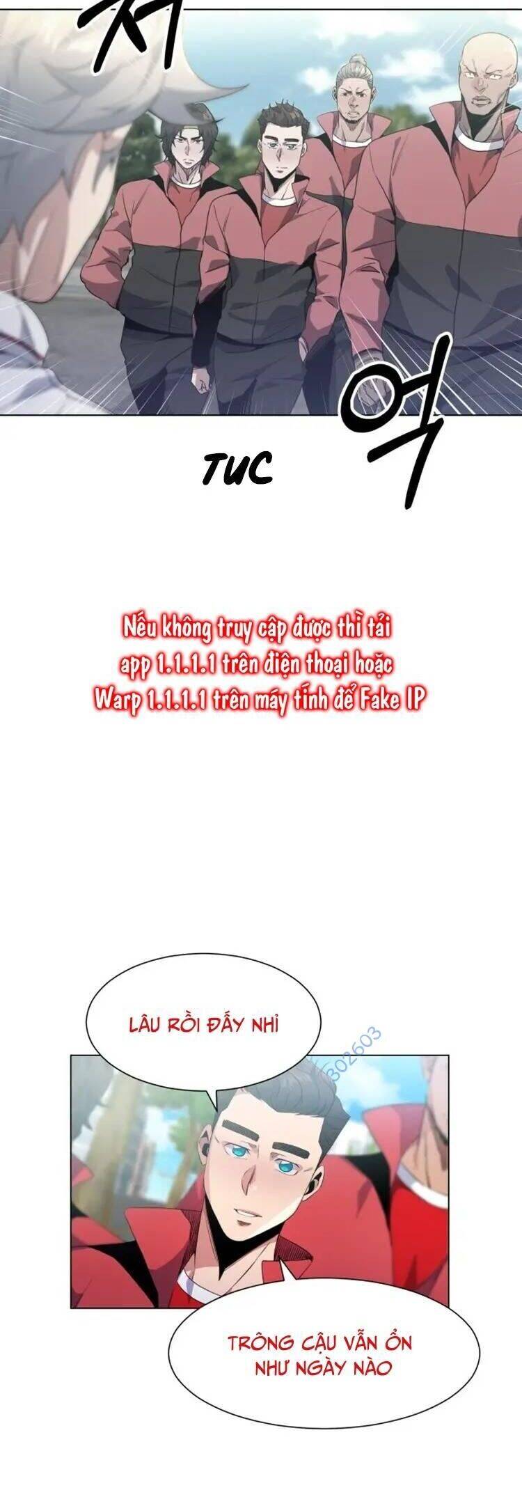 Góc Cao Khung Thành: Chapter 63
