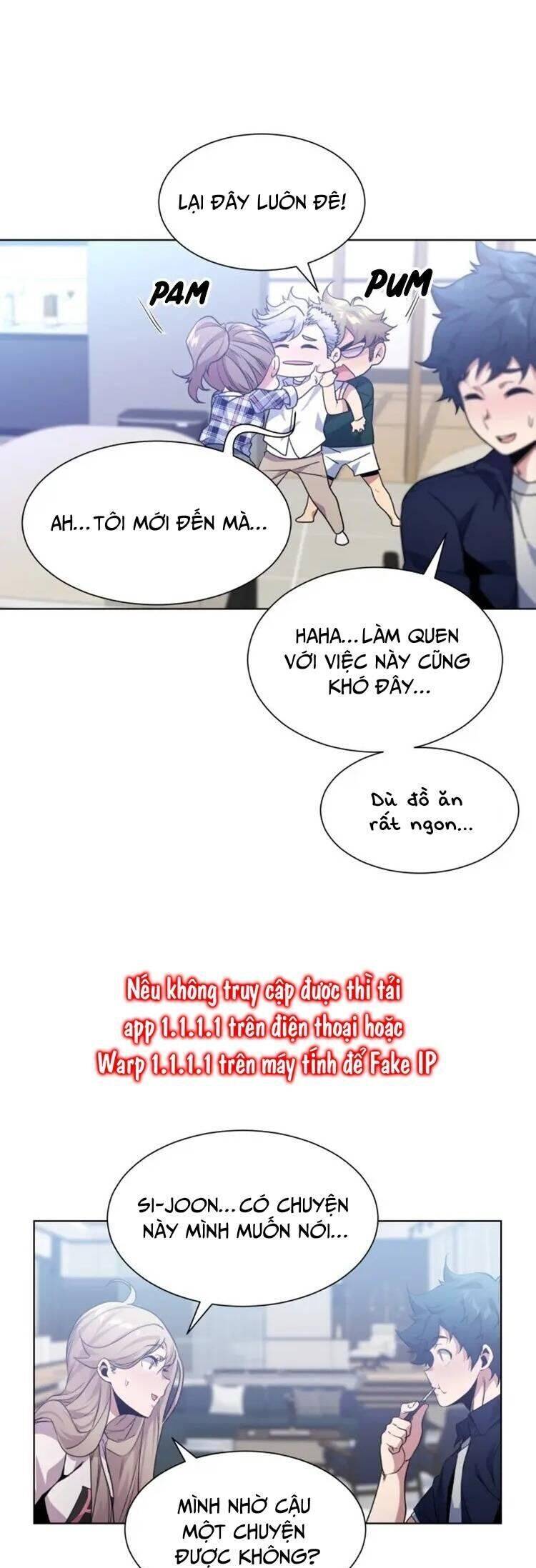 Góc Cao Khung Thành: Chapter 63
