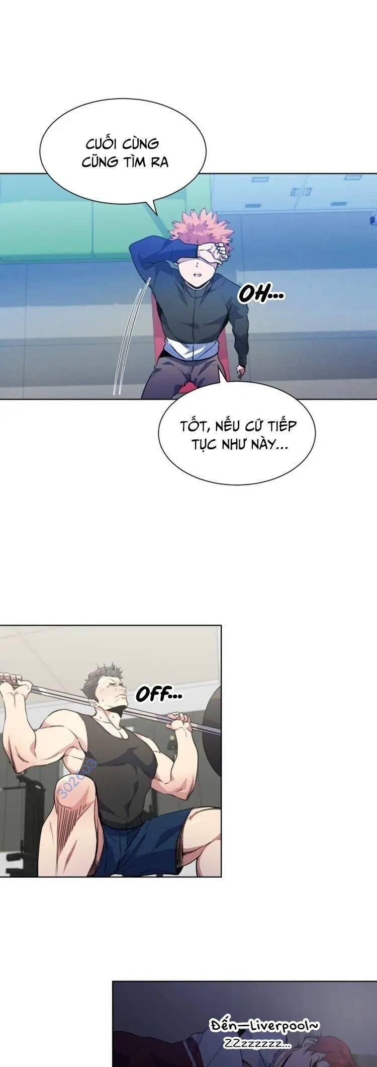 Góc Cao Khung Thành: Chapter 63