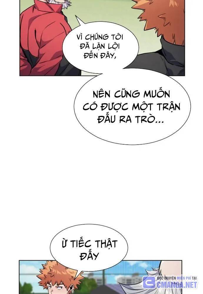 Góc Cao Khung Thành: Chapter 64