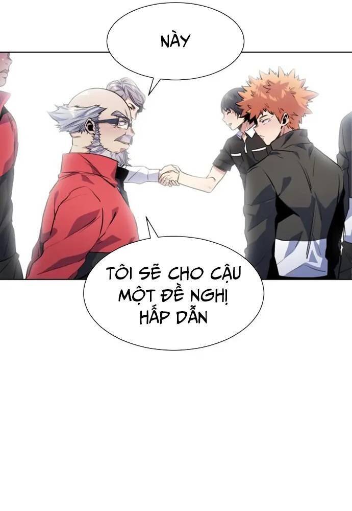 Góc Cao Khung Thành: Chapter 64