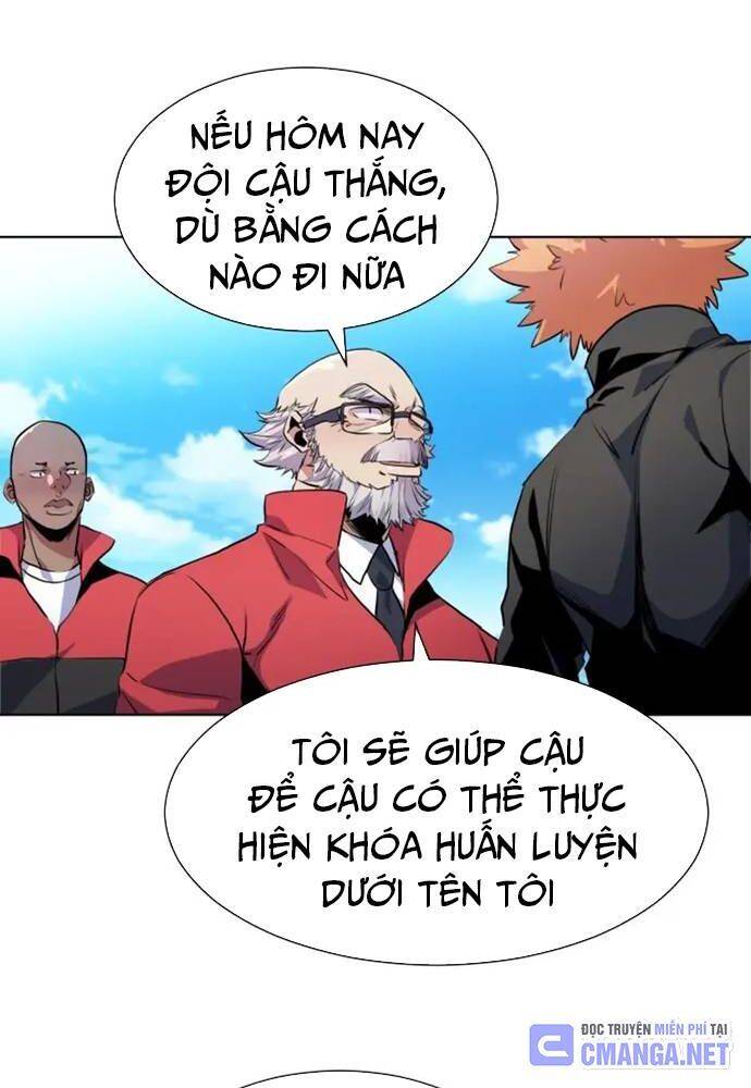 Góc Cao Khung Thành: Chapter 64