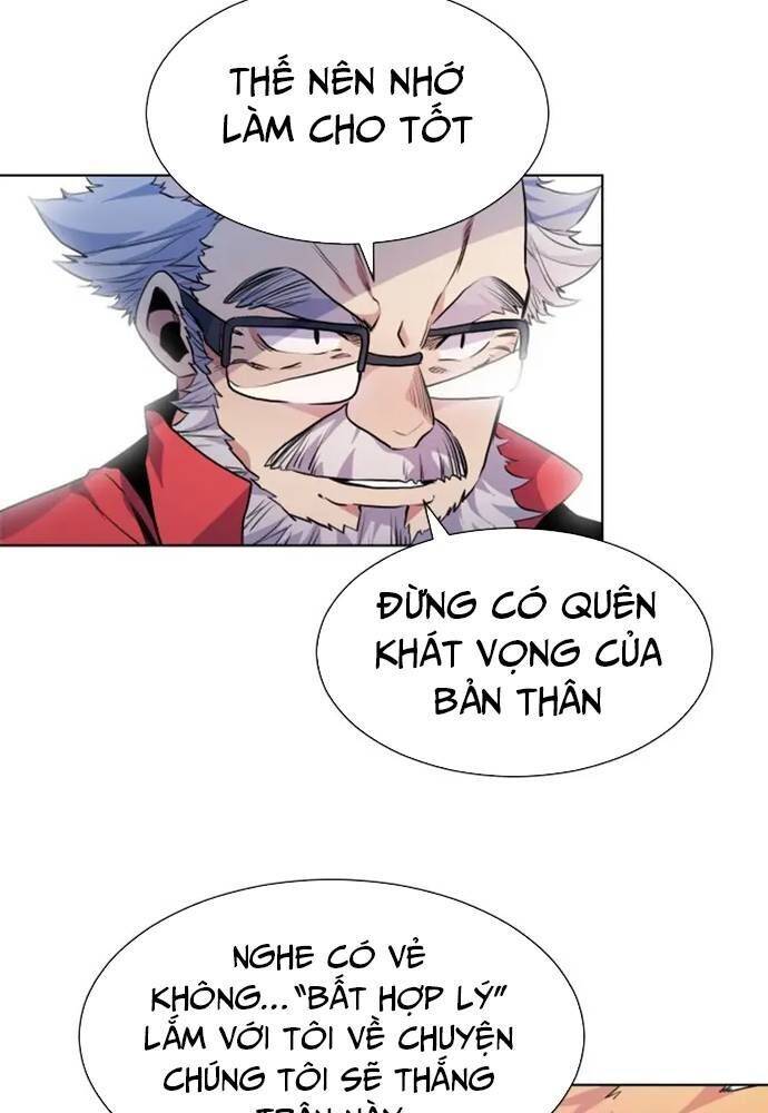 Góc Cao Khung Thành: Chapter 64