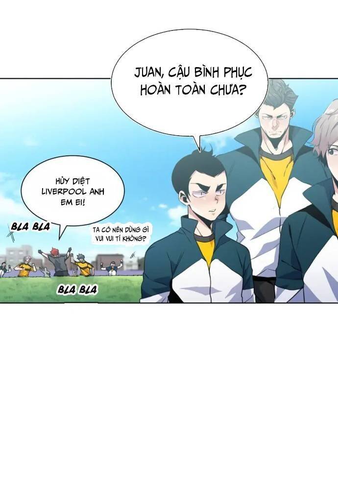 Góc Cao Khung Thành: Chapter 64