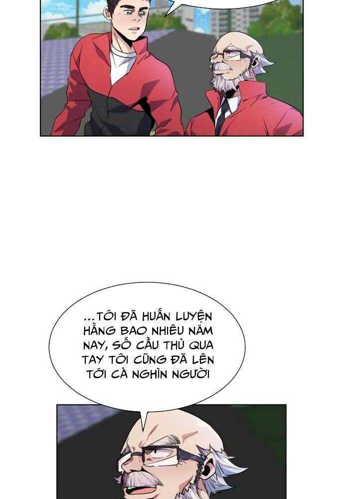 Góc Cao Khung Thành: Chapter 64