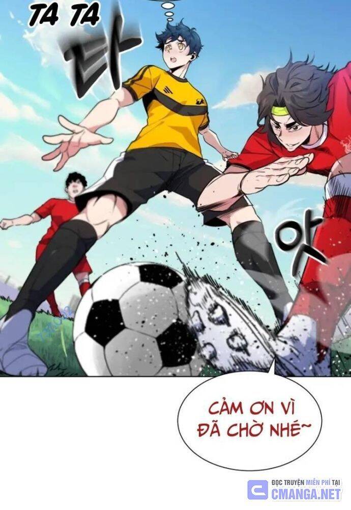 Góc Cao Khung Thành: Chapter 65