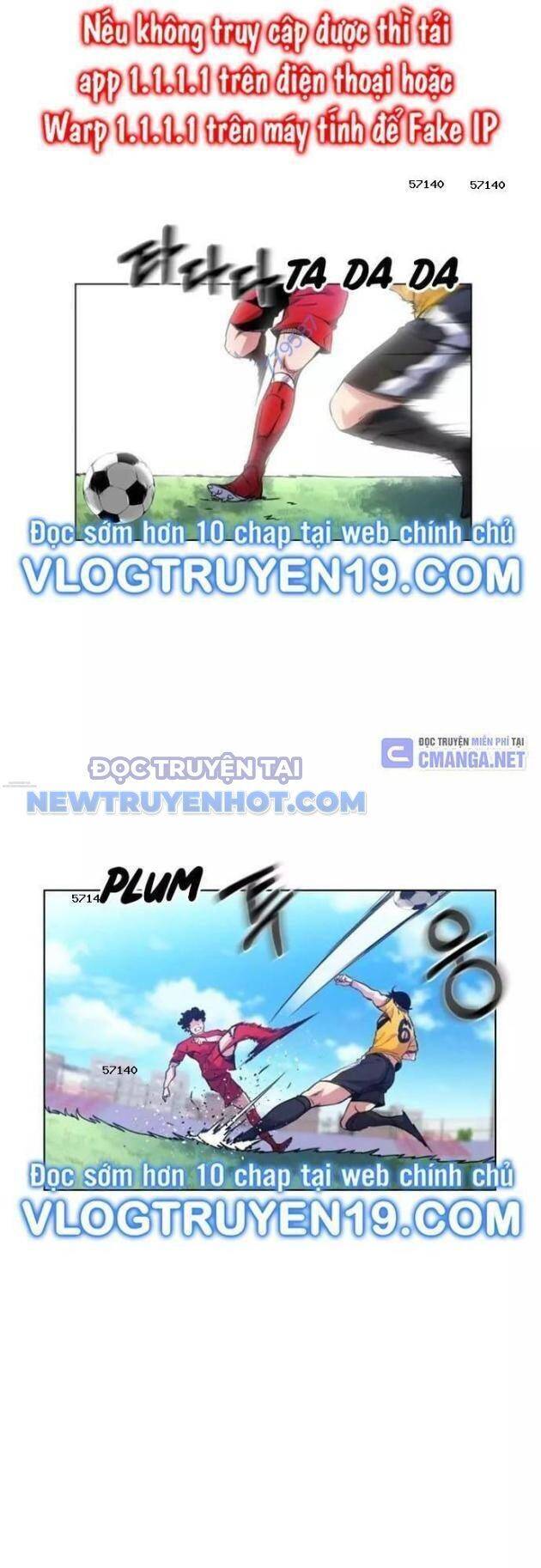 Góc Cao Khung Thành: Chapter 67