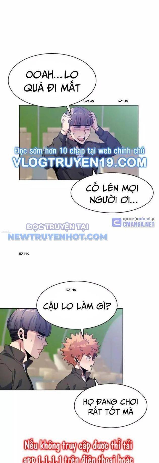 Góc Cao Khung Thành: Chapter 67