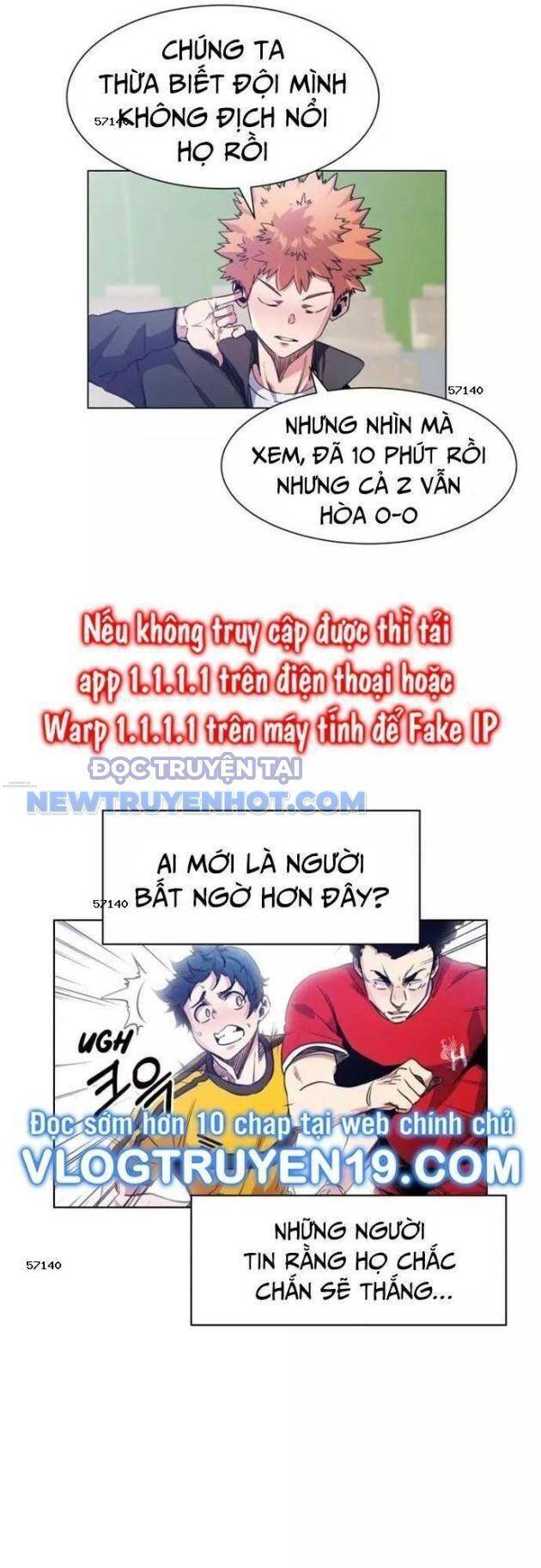 Góc Cao Khung Thành: Chapter 67