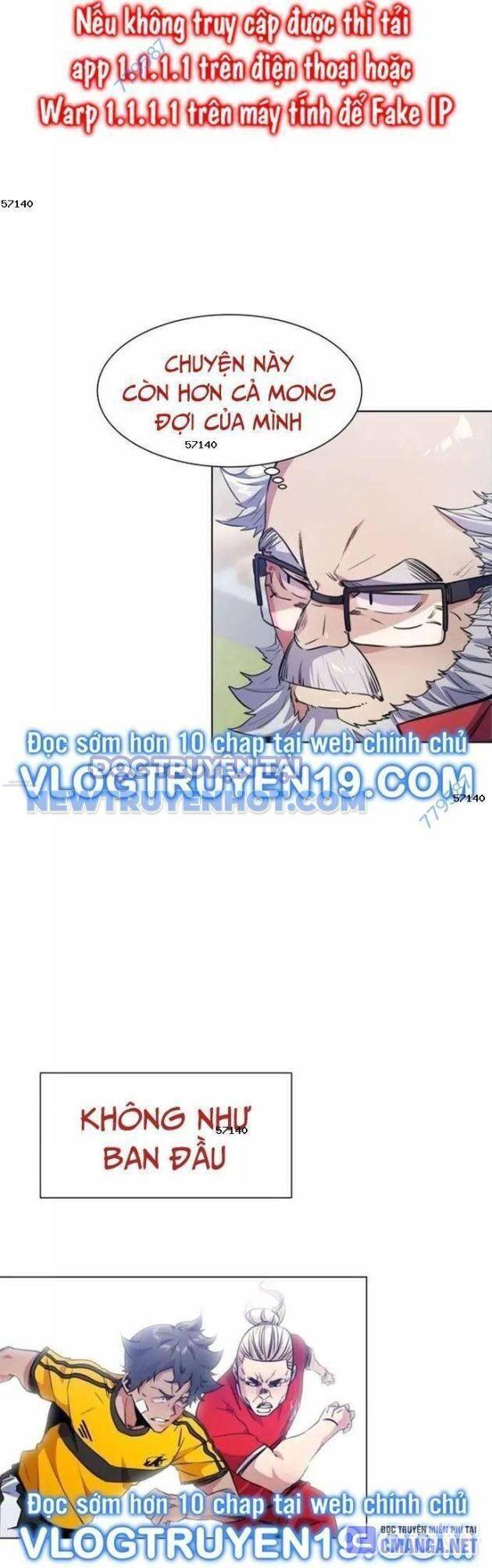 Góc Cao Khung Thành: Chapter 67