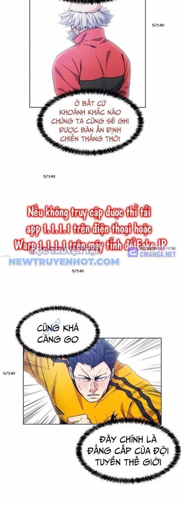 Góc Cao Khung Thành: Chapter 67