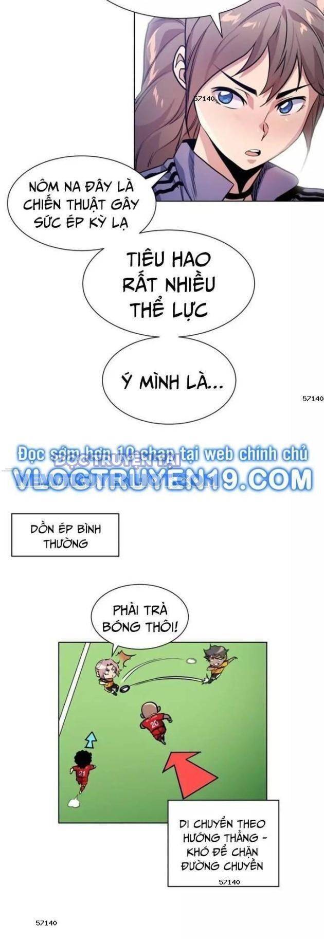 Góc Cao Khung Thành: Chapter 67
