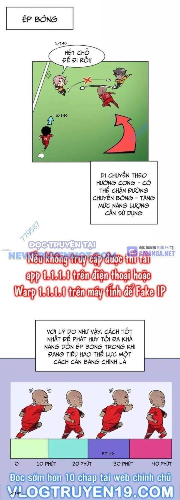 Góc Cao Khung Thành: Chapter 67