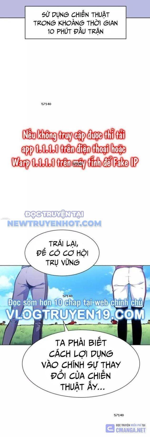 Góc Cao Khung Thành: Chapter 67