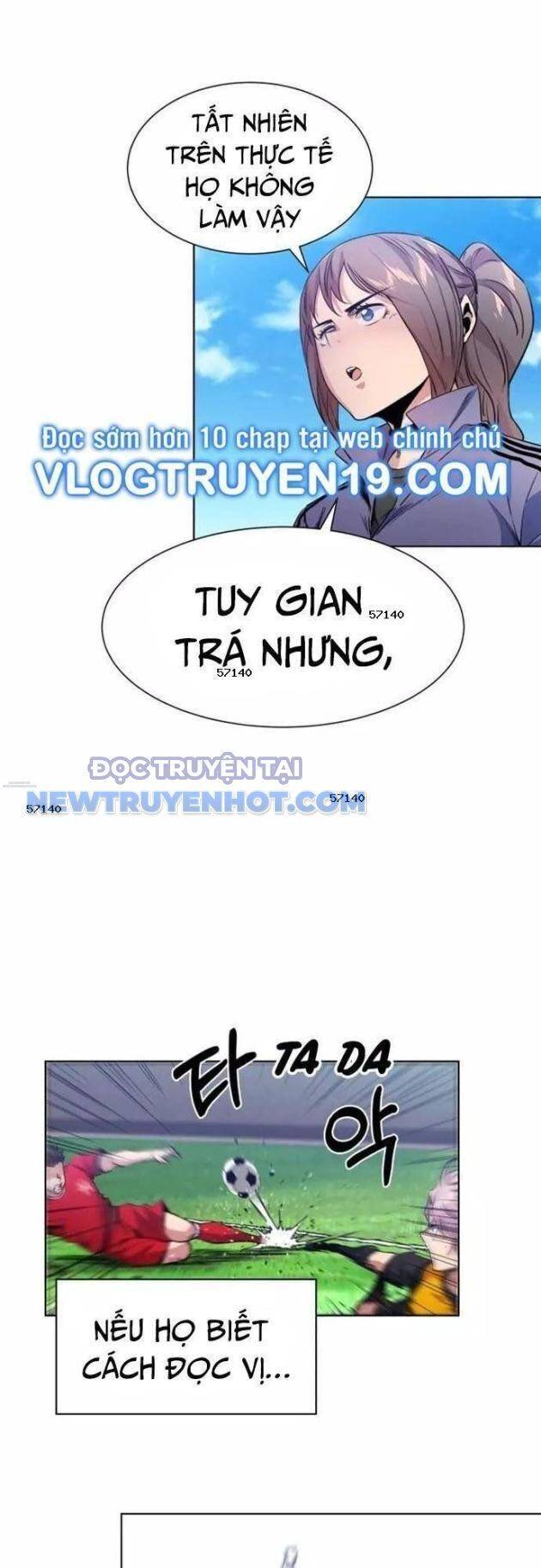 Góc Cao Khung Thành: Chapter 67