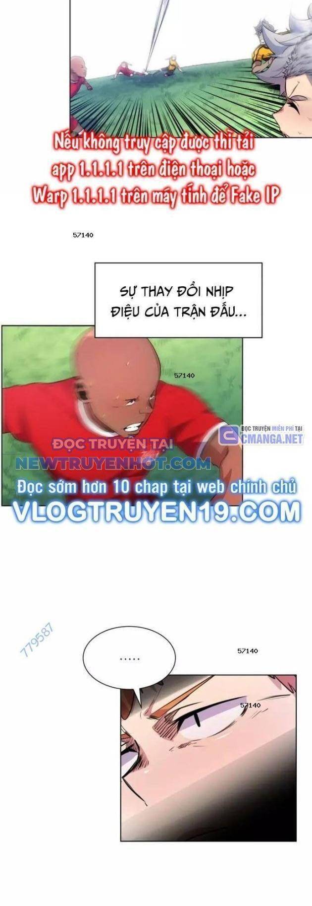 Góc Cao Khung Thành: Chapter 67