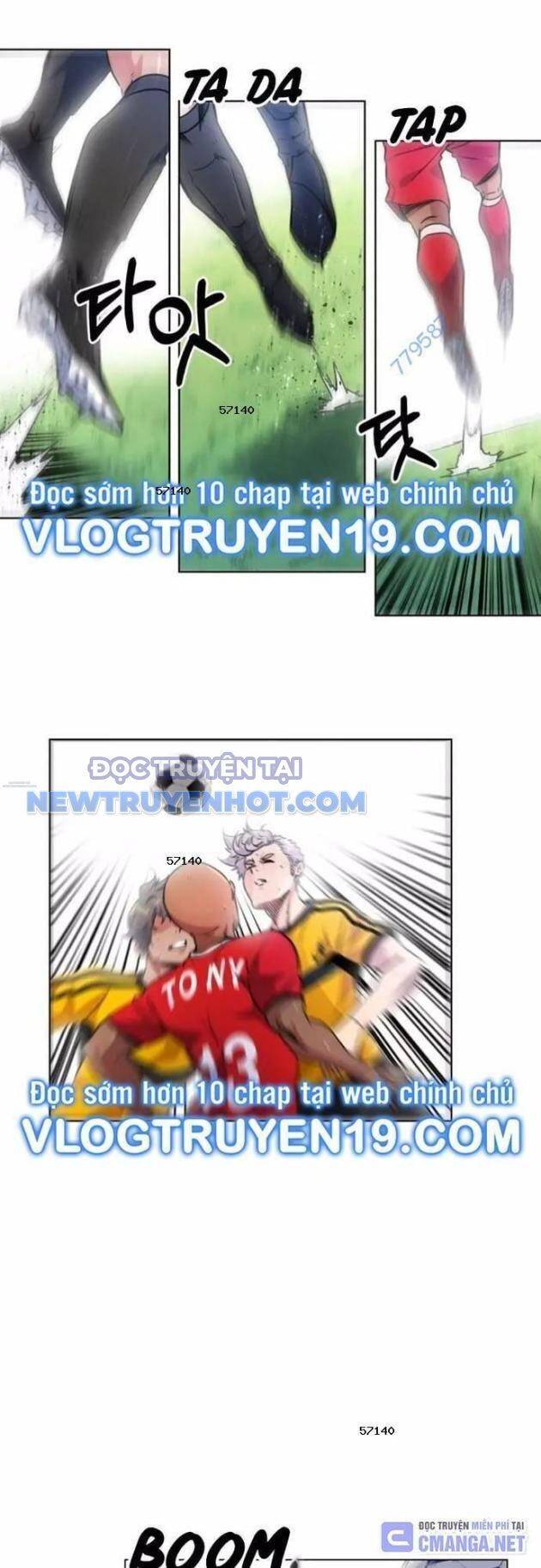 Góc Cao Khung Thành: Chapter 67