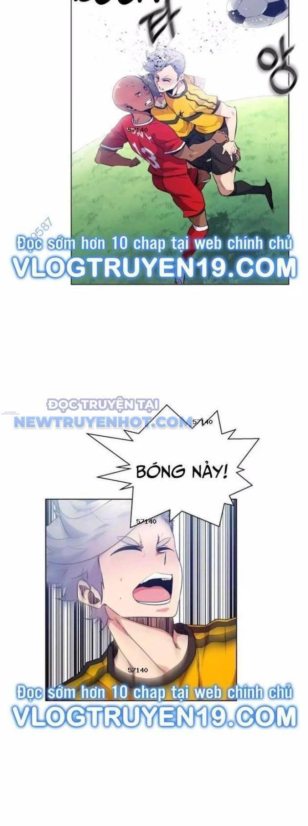 Góc Cao Khung Thành: Chapter 67
