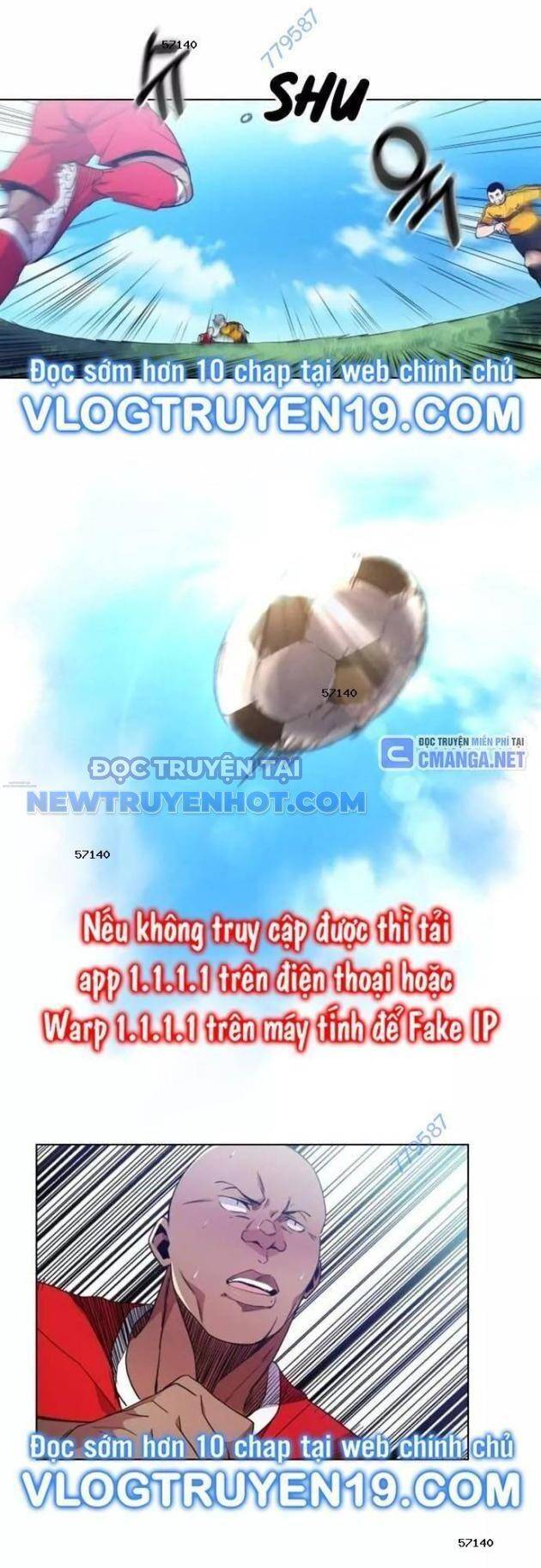 Góc Cao Khung Thành: Chapter 67