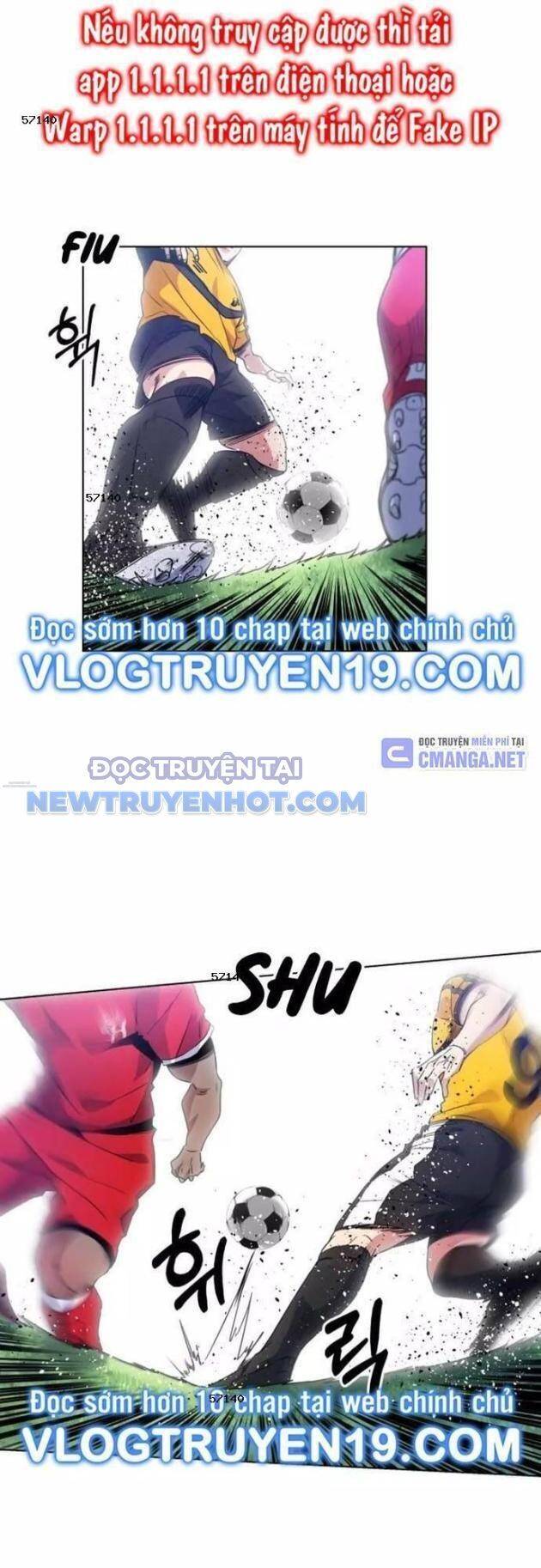 Góc Cao Khung Thành: Chapter 67